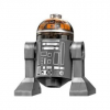 LEGO<sup></sup> Star Wars - Rebel Astromech Droid (R3-S1) 