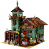 LEGO Ideas 21310 - Star rybsk obchod - Cena : 9999,- K s dph 