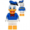 LEGO<sup></sup> Creator Expert - Donald Duck - Minifigure only 
