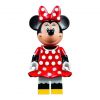 LEGO<sup></sup> Creator Expert - Minnie Mouse - Red Polka Dot 