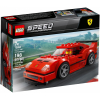 LEGO Speed Champions 75890 -  Ferrari F40 Competizione - Cena : 325,- K s dph 