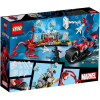 LEGO Super Heroes 76113 -  Spiderman a zchrana na motorce - Cena : 555,- K s dph 