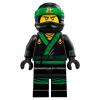 LEGO<sup></sup> Ninjago - Lloyd - The LEGO Ninjago 