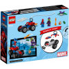 LEGO Super Heroes 76133 -  Spiderman a automobilov honika - Cena : 219,- K s dph 