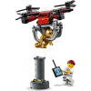 LEGO City 60207 - Leteck policie a dron - Cena : 357,- K s dph 