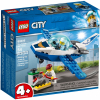 LEGO City 60206 -  Hldka Leteck policie - Cena : 279,- K s dph 