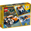 LEGO Creator 31089 -  Zvodn model Sunset - Cena : 436,- K s dph 