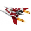 LEGO Creator 31086 -  Futuristick letoun - Cena : 349,- K s dph 