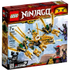 LEGO® Ninjago 70667 -  Kaiova motorka s čepelemi a Zaneův sněžný vůz - Cena : 1999,- Kč s dph 