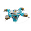 LEGO Ninjago 70661 -  Spinjitzu Zane - Cena : 212,- K s dph 