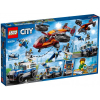 LEGO City 60209 -  Leteck policie a loupe diamantu - Cena : 243,- K s dph 