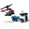 LEGO Creator 31091 -  Peprava raketoplnu - Cena : 611,- K s dph 