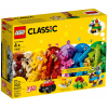 LEGO Classic 11002 -  Zkladn sada kostek - Cena : 388,- K s dph 