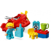 LEGO DUPLO 10908 -  Letadlko - Cena : 249.9,- K s dph 