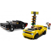 LEGO Speed Champions 75893 -  2018 Dodge Challenger SRT Demon a 1970 - Cena : 981,- K s dph 