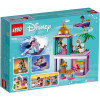 LEGO Princezny 41161 -  Palc dobrodrustv Aladina a Jasmny - Cena : 615,- K s dph 