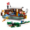 LEGO Creator 31093 -  n hausbt - Cena : 615,- K s dph 
