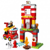 LEGO® DUPLO 10903 -  Hasičská stanice - Cena : 2199,- Kč s dph 