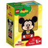LEGO DUPLO 10898 -  Mj prvn Mickey - Cena : 192,- K s dph 