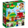 LEGO DUPLO 10901 -  Hasisk auto - Cena : 499,- K s dph 