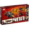 LEGO Ninjago 70669 -  Colev razic vrtk - Cena : 243,- K s dph 
