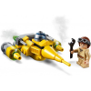 LEGO Star Wars 75223 -  Mikrosthaka Starfighter Naboo - Cena : 212,- K s dph 