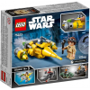 LEGO Star Wars 75223 -  Mikrosthaka Starfighter Naboo - Cena : 212,- K s dph 