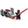 LEGO Star Wars 75224 -  Mikrosthaka Sith - Cena : 212,- K s dph 