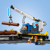 LEGO® City 60198 - Nákladní vlak - Cena : 3649,- Kč s dph 