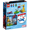LEGO Super Heroes 76134 - Spiderman Doc Ock a loupe diamant - Cena : 615,- K s dph 