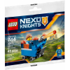 LEGO NEXO KNIGHTS 30372 - Robinova minipevnost - Cena : 94,- K s dph 
