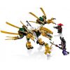 LEGO Ninjago 70666 -  Zlat drak - Cena : 387,- K s dph 
