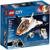 LEGO City 60224 -  Space Port drba vesmrn druice - Cena : 199,- K s dph 