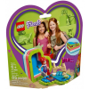 LEGO Friends 41385 - Emma a letn srdcov krabika - Cena : 157,- K s dph 