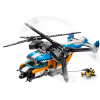 LEGO Creator 31096 - Helikoptra se dvma rotory - Cena : 990,- K s dph 