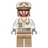 LEGO<sup>®</sup> Star Wars - Hoth Rebel Trooper White Uniform