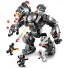 LEGO Super Heroes 76124 - War Machine v robotickm obleku - Cena : 749,- K s dph 