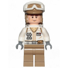 LEGO<sup></sup> Star Wars - Hoth Rebel Trooper White Uniform
