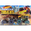 Hot Wheels Monster trucks demoliční duo FYJ64 - různé druhy - Cena : 278,- Kč s dph 