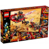 LEGO Ninjago 70677 -  Pozemn Odmna osudu - Cena : 4499,- K s dph 
