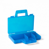LEGO lon box TO-GO - modr - Cena : 129,- K s dph 