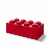 LEGO stoln box 8 se zsuvkou - Blue - Cena : 399,- K s dph 