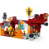 LEGO Minecraft 21154 - Most ohnivk - Cena : 889,- K s dph 