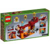 LEGO Minecraft 21154 - Most ohnivk - Cena : 889,- K s dph 