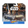 Hot Wheels Star Wars 2 ks anglik -  - Cena : 265,- K s dph 