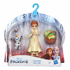 Frozen 2 Mini Figurky kamardi - 2 druhy - Cena : 235,- K s dph 