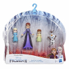 Frozen 2 Mini Figurky Deluxe - 3 druhy - Cena : 321,- K s dph 