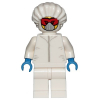 LEGO<sup></sup> City - Drone Engineer - White Safety Jumpsuit