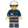 LEGO<sup></sup> City - Ground Crew Technician - Female