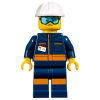 LEGO<sup></sup> City - Ground Crew Technician - Male